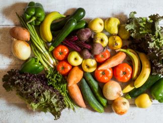 Fruits et légumes - Mix d'ici et d'ailleurs