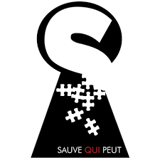 Logo de Sauve qui peut - jeux d'évasion