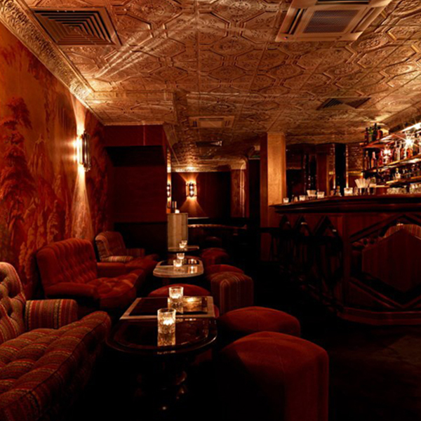 Sauve qui peut, jeu d'évasion - Salle: bar clandestin